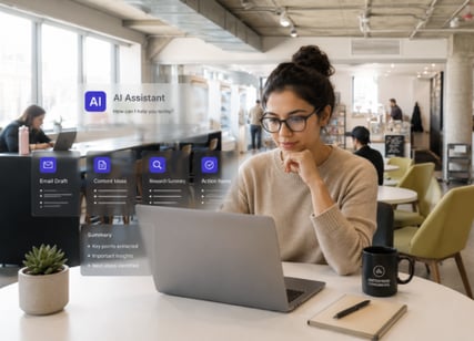 AI for Overwhelmed Business Owners- Where to Start (and Where Not To)