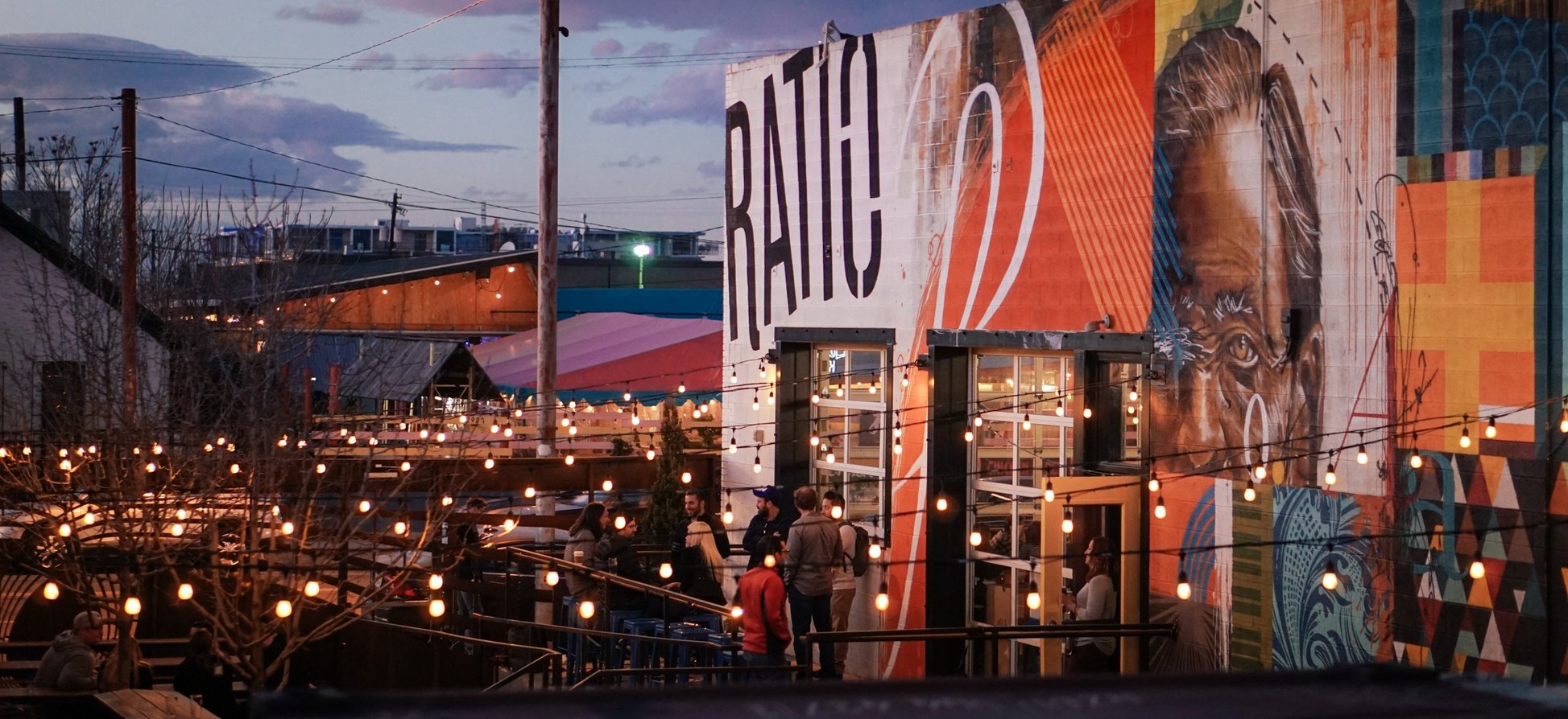 Best Breweries in Denver's RiNo Art District