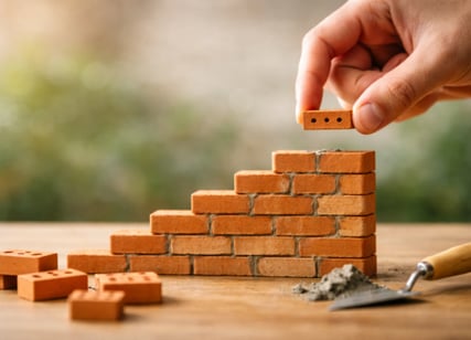 why showing up matteres consistency over motivation