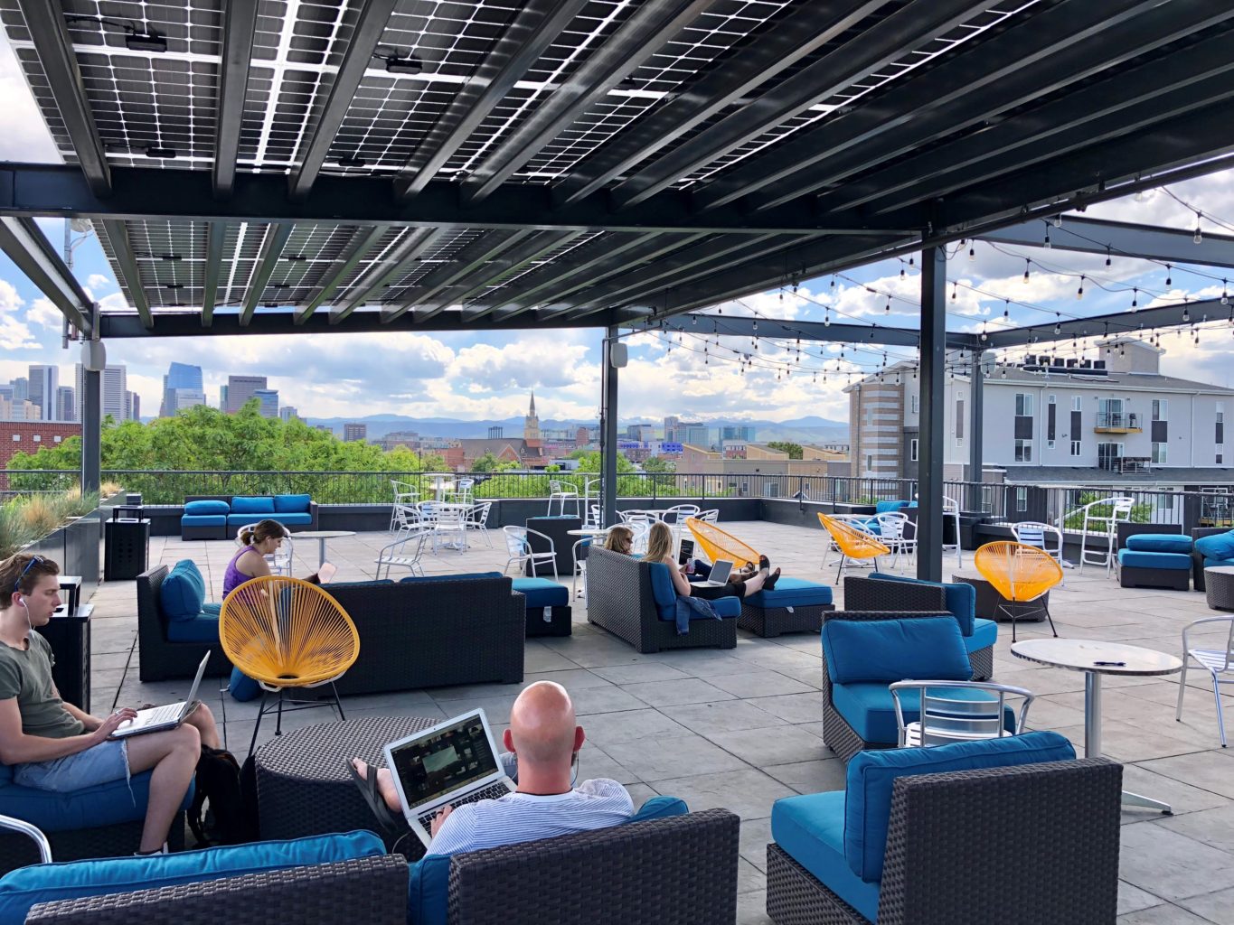 Coworking in Denver and Beyond: An Industry Report and Outlook