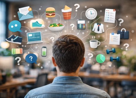 Decision Fatigue: How to Make Better Choices When Your Brain Is Tired